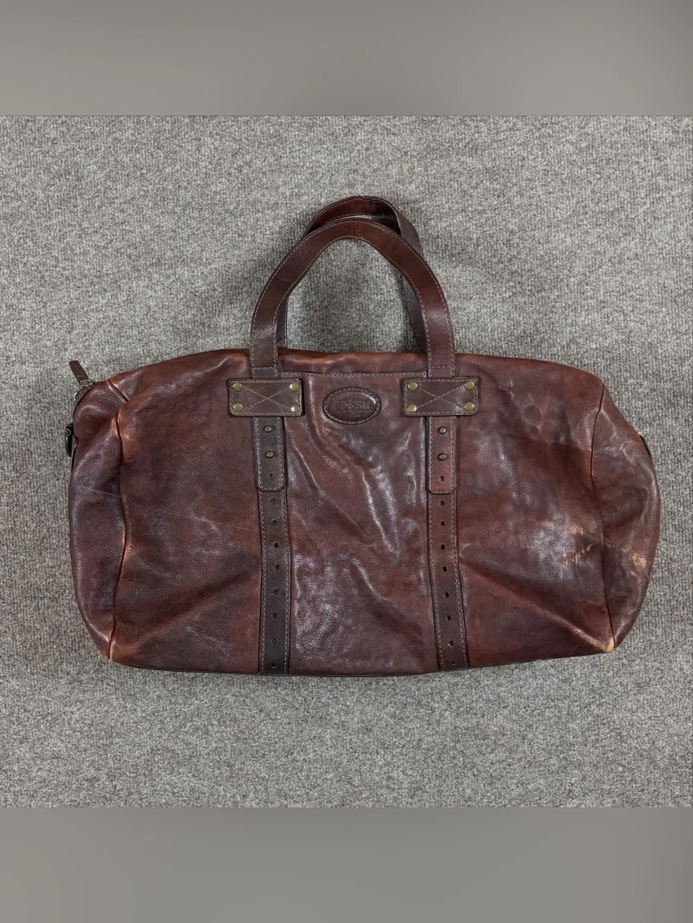 Brown large bag